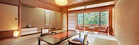 アップグレード和室