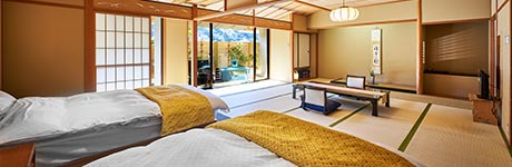 和室スイート
