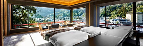 三朝ラグジュアリースイート