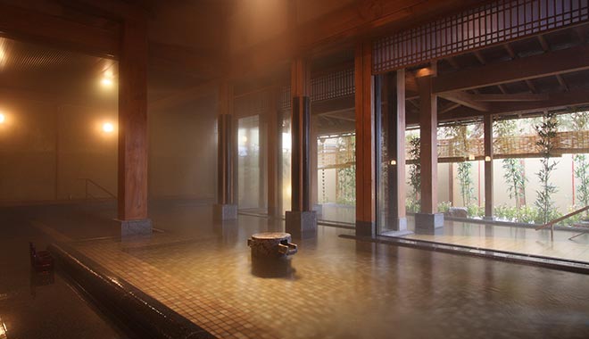 【公式ホームページ限定】3泊~人気の三朝温泉で過ごす現代湯治